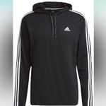 Adidas Golf 3 Stripes Hoodie Photo 1