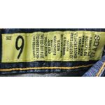 Indigo Rein  Distressed Skinny Jeans Dark Wash Denim‎ Juniors Size 9 Photo 3