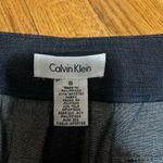 Calvin Klein Charcoal and Slate Skirt Photo 1