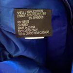 Gianni Bini Gianni‎ Bini Layered Blue Skirt Photo 4