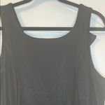 Revolve Krisa Black Midi Dress Photo 13