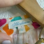 Shoshanna  Geo Print Halter Dress Size 4 Photo 2