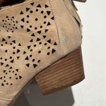 Franco Sarto  Ashlee Block Heel Ankle Boots Size 8.  B63 Photo 5