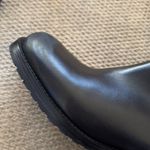 Free People NEW in Box  Leather Harmony Studded Boots Black Size 9 Photo 7