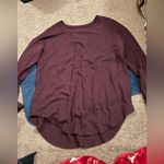 Lou & grey  small purple top Photo 0