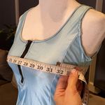 Women’s Lightweight Blue Short Summer Dress Size S NWOT Photo 7