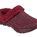 Skechers Women's Foamies Gowalk 5 - Relax Shearling Clogs Photo 1