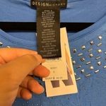 Design History Missy Studded Women’s Top Photo 3