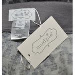 Mud Pie NWT Ladies XL Gray Leopard Casual Pull On Joggers Pants Comfy Lounge Soft Photo 5