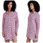 Frank & Eileen “Hunter” Step-Hem Shirtdress
Size XS Photo 2