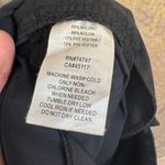 Ascend Women's Black Nylon Outdoor Hiking Trail Pants Size 4 Photo 3