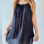 Bijoux Terner One size fits all solid halter dress Photo 0