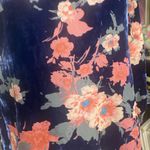 Yumi Kim  Women's Serenade Velvet Burnout Bellflower Dress size S Photo 7