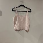 Old Navy Cozy Cropped Sweater Tank Top Photo 1