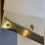 High Intensity Bracelet Lucky Charm 4 leaf clover, horse shoe, Silver, 7” Silver Photo 4