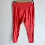 Buffbunny Collection Buffbunny Eco line Leggings 7/8 Pink Sz XXXL Photo 3