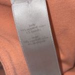 Lucy Activewear Jewel Neck Racerback Sleeveless Padded Athletic Dress Peach Larg Pink Size L Photo 6