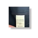 Ramy Brook  M 100% Silk Navy Floral Boho Maxi Dress Sleeveless Halter Resort Wear Photo 9