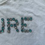 Juicy Couture Rare Embellished Top Photo 3