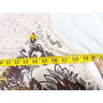 Free People  Intimately Floral Lace Marsha Mini Slip Dress Sleeveless Pink Size S Photo 9