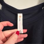 Anthropologie  Daily Practice Baby Terry Strappy Dress Photo 2