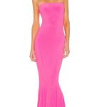 Norma Kamali X Revolve Strapless Dress Photo 0