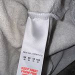 New Girl Order Gray Graphic Hoodie Size 20 / XXL Photo 6