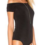 BCBGeneration  off the shoulder bodysuit Photo 10