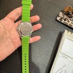 Chico's  great condition green wristband watch Photo 2