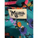 Show Me Your Mumu  Donna Michelle Tunic Top Floral Boho Long Sleeve Size Large Photo 5