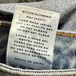 Austin Landing size 00 rhinestone studded blue jeans dressy going out new years Photo 10