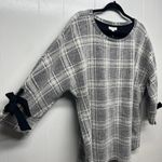 Charter Club  Womens Plaid Sweater 3X Workwear Business Casual Career Warm Cozy Photo 4