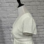 Lulus white party Dress Size XL Shower Wedding spring summer sundress Photo 2