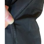 Lululemon Sun Runner Black 17” Crop Mesh Inserts Leggings size 12 Photo 5