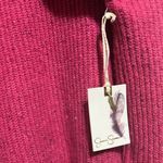 Jessica Simpson NWT Pink Cowl Neck Sweater sz Large Photo 7