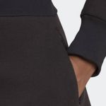 Adidas NWT Womens Badge Of Sport Dress Black Photo 6