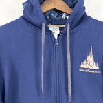 Disney Walt  World  Zip Up Hoodie Size 1X 50th Anniversary Mickey Minnie Goofy Photo 1