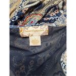 Band of Gypsies  Boho Chic Summer Kenzie Maxi dress Women's Size Medium Photo 6