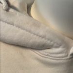 Brandy Melville John Galt White Los Angeles Destination Hoodie Small Photo 5