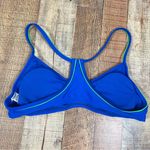 Old Navy Large Bikini Swim Top Sporty Open Back Y Back Neon Vacation Summer Photo 1