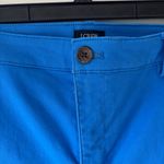 J.Crew Wide Leg Chino Pant Sail Blue High Waist Trouser Photo 6