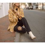 Vestique That 70s Jacket | Size M/L | NWT Photo 7