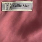 Lizard Thicket  Dress Floral Pink Photo 2