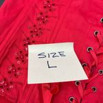 & Other Stories Women's Large Corset‎ Top Photo 2