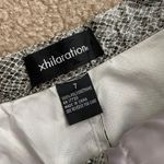 Xhilaration Polyurethane Snakeskin Straight Leg Vintage Pants Photo 1