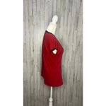 Nike ‎ Women's South Carolina Gamecocks Graphic Tee Red Size Large Casual Photo 1