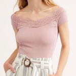 Free People EUC  Your Love Top Photo 0