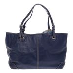 Michael Kors Jet Set Navy Blue tote Photo 6