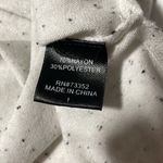 United States Sweaters Asymmetrical scoop crewneck flecked knit sweater Photo 9