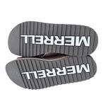 Merrell  Metallic Juno Slides Sandals Sz 8 Photo 3